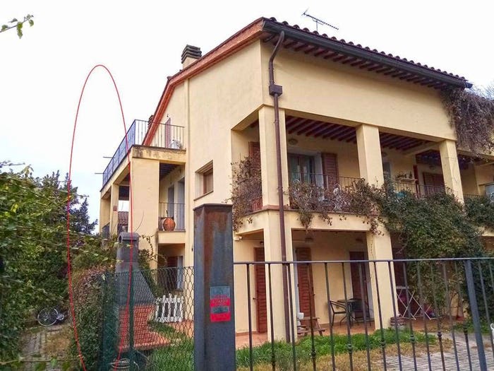 Appartamento quadrilocale in vendita in Via Anconetana, La Pace Staggiano, Arezzo