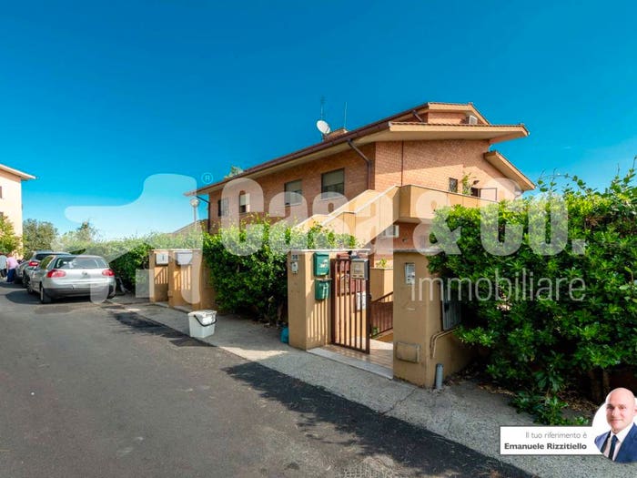 Appartamento bilocale in vendita in Circonvallazione Beethoven, Girardi Bellavista Terrazze, Castelnuovo di Porto