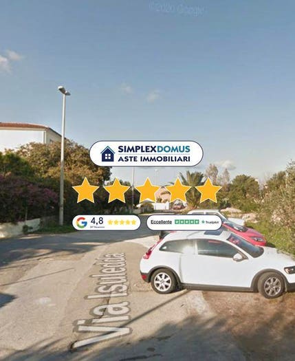 Appartamento trilocale in vendita in Via Isuledda, La Maddalena