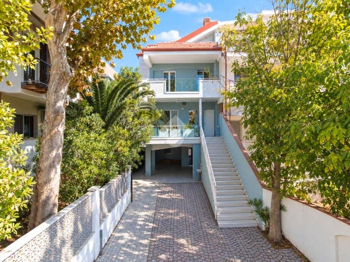 Appartamento quadrilocale in vendita in Viale Francesco Paolo Tosti, Centro, Francavilla al Mare