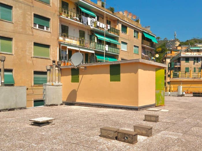 Appartamento quadrilocale in vendita in Via Rexello, Pegli, Genova