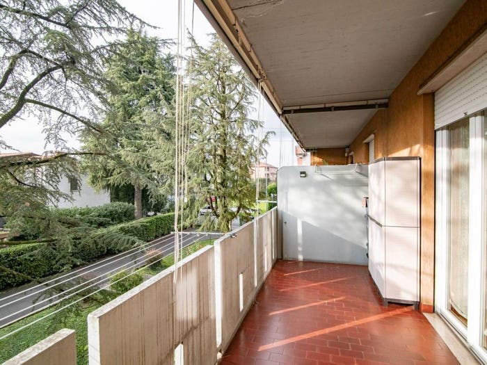 Appartamento bilocale in vendita in Via Emilio Baumann, Centro, Canonica d'Adda