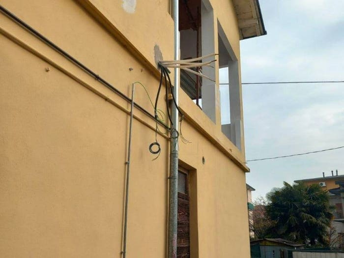 Appartamento trilocale in vendita in Via L Scotti, Centro, Fontanellato