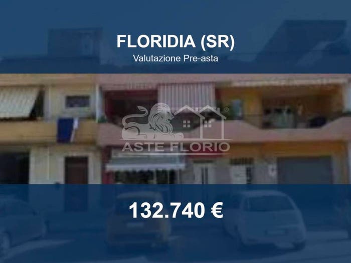 Appartamento monolocale in vendita in Via Gramsci, Floridia