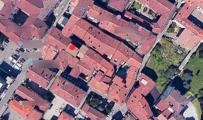 Appartamento bilocale in vendita in Via del Portico, Valmadrera