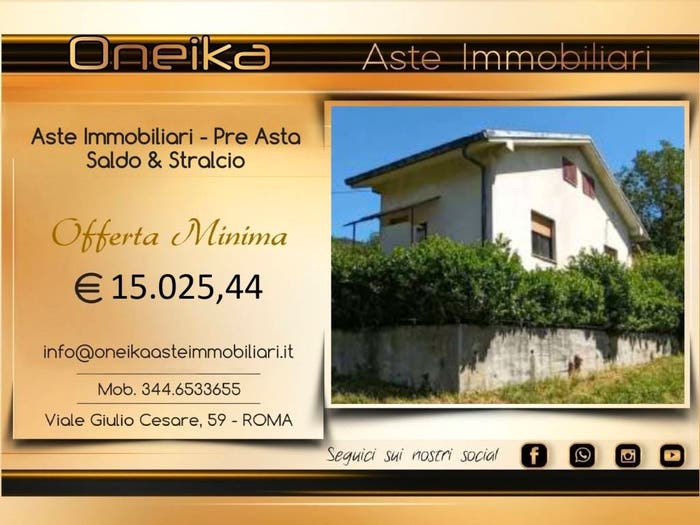 Casa bilocale in vendita in Frazione Brach, Centro, Forno Canavese