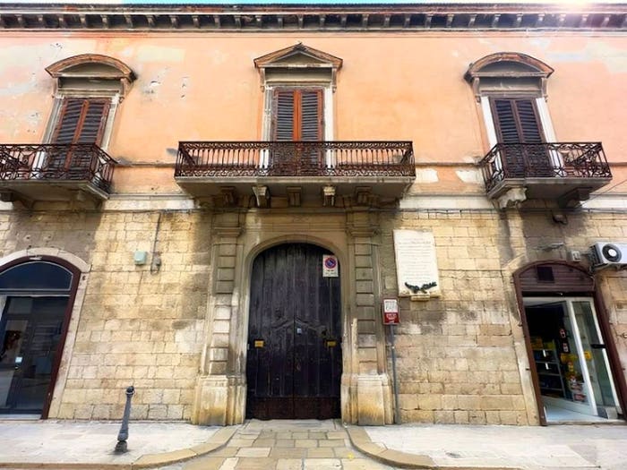 Appartamento con 6 locali in vendita in Corso S Sabino Canosa di Puglia BT Italia, Centro, Canosa di Puglia
