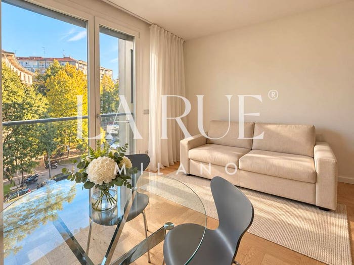 Appartamento bilocale in vendita in Via Principe Eugenio, Cenisio, Milano