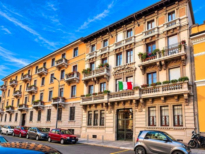 Appartamento in vendita in VIA SIMONE D'ORSENIGO, Cadore, Milano