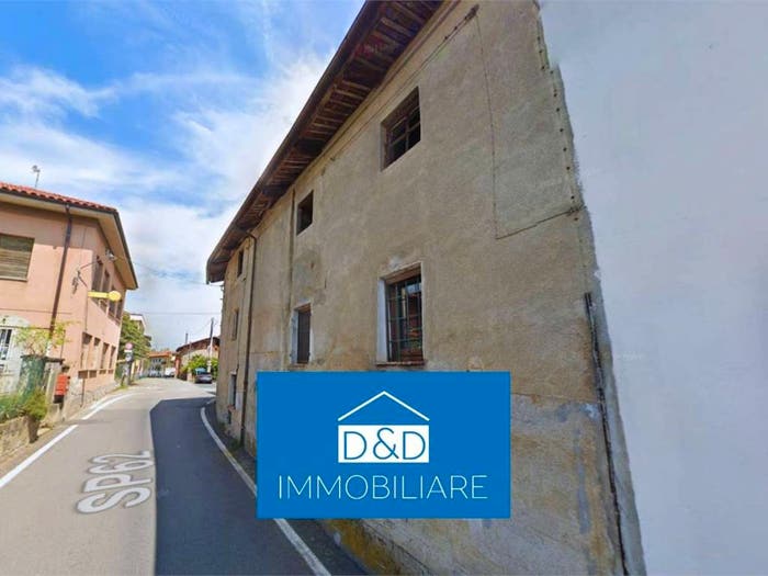 Casa quadrilocale in vendita in Via Centrale, San Giovanni, Castellamonte
