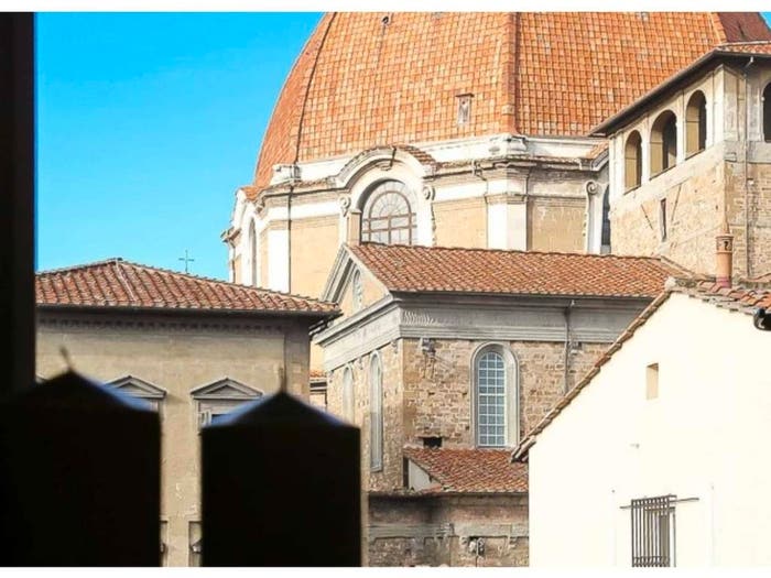 Appartamento bilocale in affitto in Borgo San Lorenzo, Duomo, Firenze