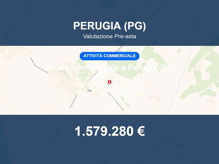 Appartamento monolocale in vendita in Strada delle Fratte Frazione Pila SNC, San Sisto Lacugnano San Mariano Santa Sabina, Perugia