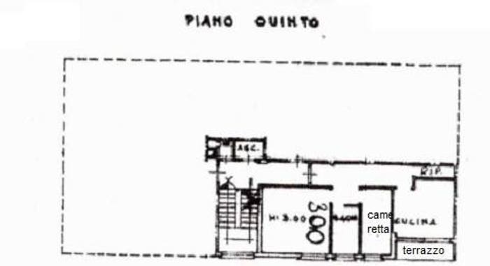 Appartamento trilocale in vendita in Centro, Signa