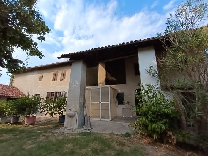 Casa con 6 locali in vendita in Via Chiesa, Rocchetta, Pontestura
