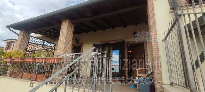 Casa trilocale in vendita in Via Monte Pergola, Fonte Nuova