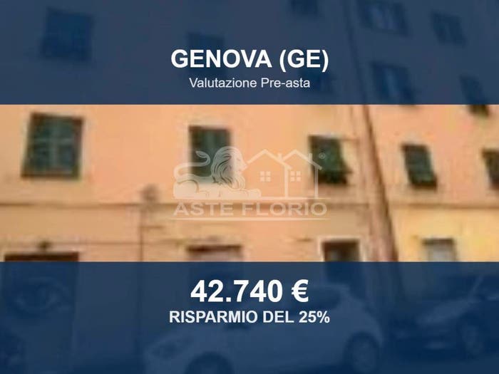 Appartamento quadrilocale in vendita in Via Certosa, Bolzaneto Pontedecimo Rivarolo Certosa, Genova