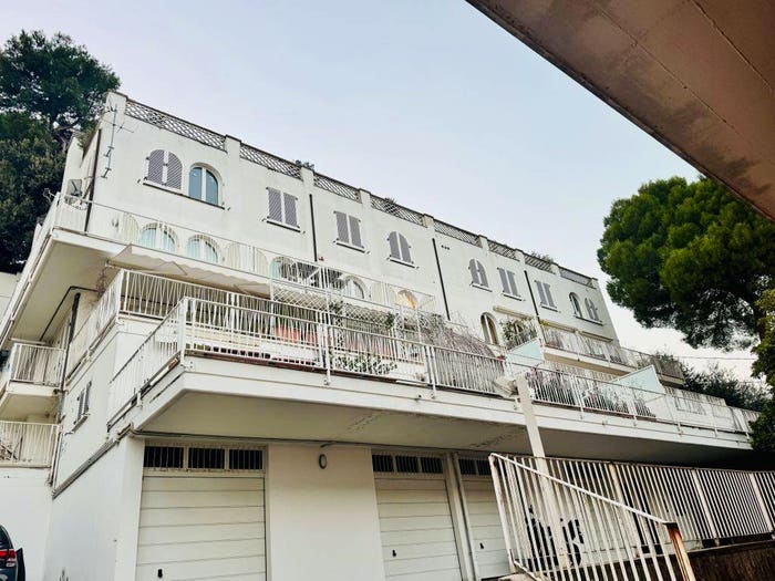 Appartamento quadrilocale in vendita in Strada Zanni, Colle del Telegrafo Colle Scorrano, Pescara