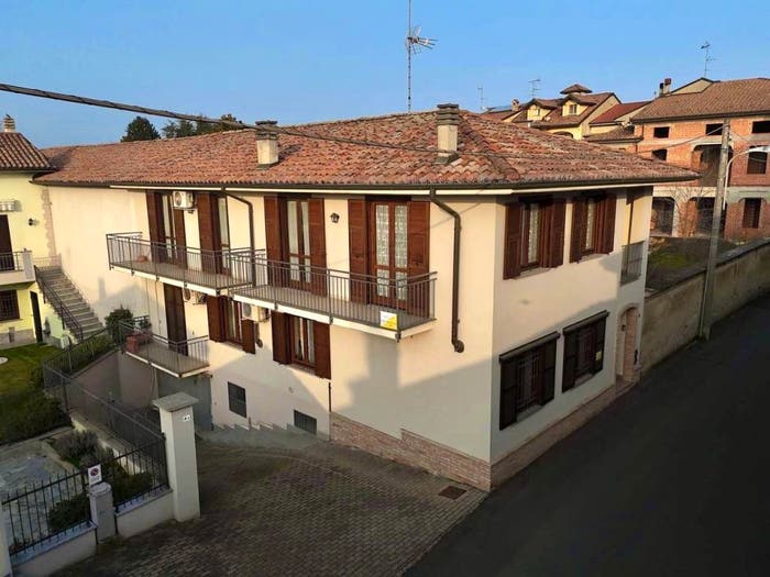 Appartamento trilocale in vendita in Via San Martino, Centro, Castelnuovo Scrivia