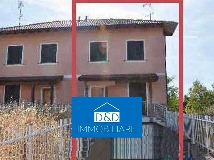 Casa con 5 locali in vendita in Via Convento, Centro, Capriata d'Orba