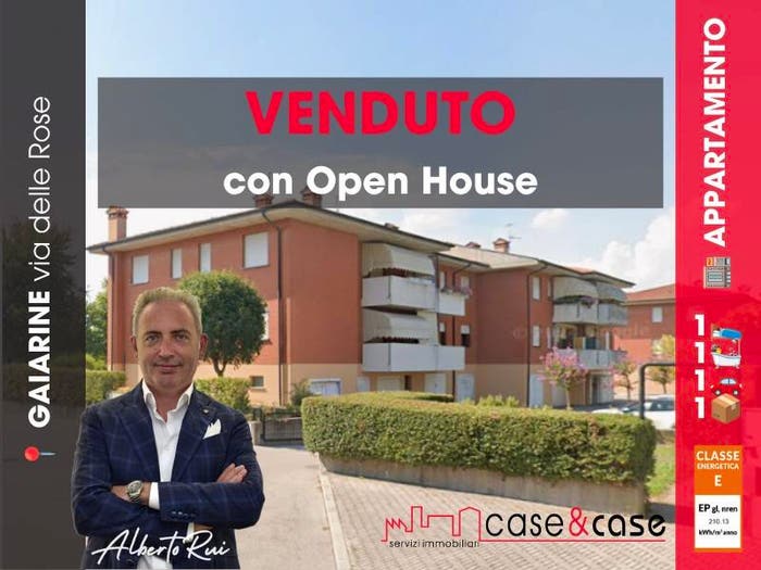 Appartamento bilocale in vendita in Via delle Rose, Centro, Gaiarine