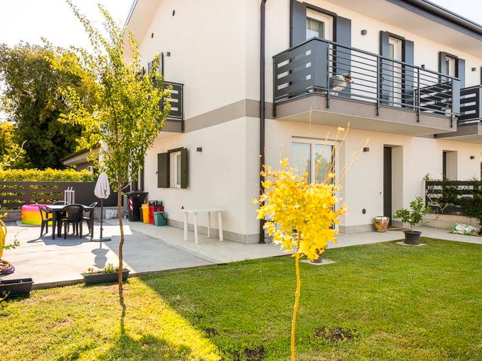 Casa quadrilocale in vendita in Via Unità d'Italia, Strà Montanara Pieve, Colognola Ai Colli