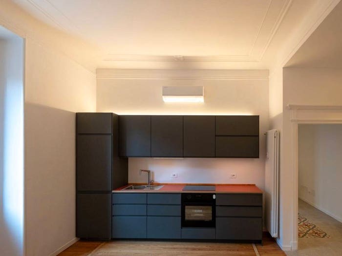 Appartamento trilocale in vendita in Via Serviliano Lattuada, Porta Romana Medaglie d'Oro, Milano
