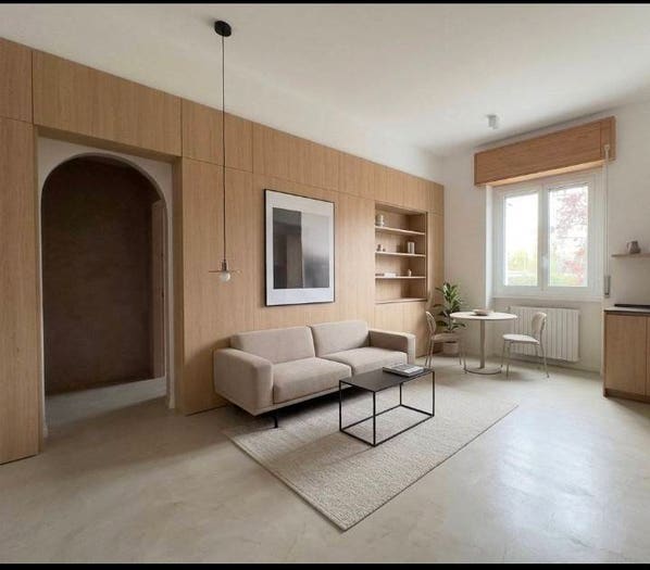 Appartamento bilocale in vendita in Piazzale Tripoli, Tripoli Soderini, Milano