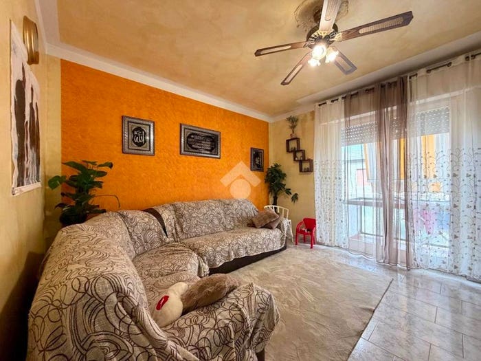 Appartamento trilocale in vendita in Via Don Frosio Roncalli, Calusco d'Adda
