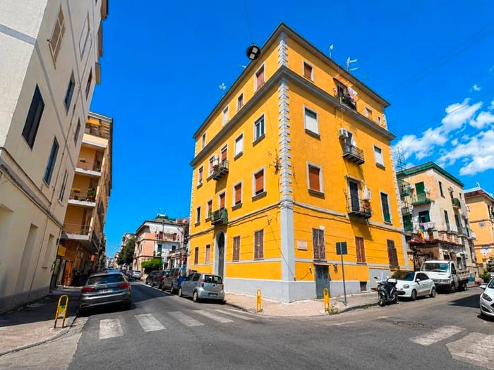 Appartamento bilocale in vendita in Via di Niso, Bagnoli, Napoli