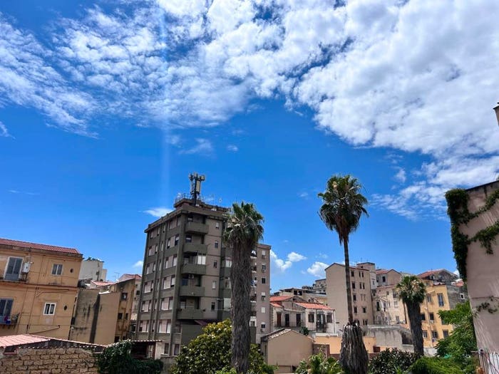 Appartamento quadrilocale in vendita in Via Dante, Zisa, Palermo