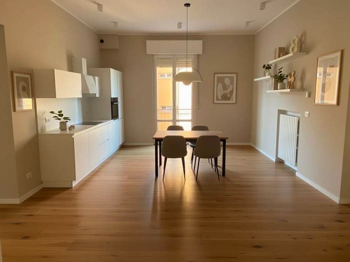 Appartamento trilocale in vendita in Le Grazie, Ancona