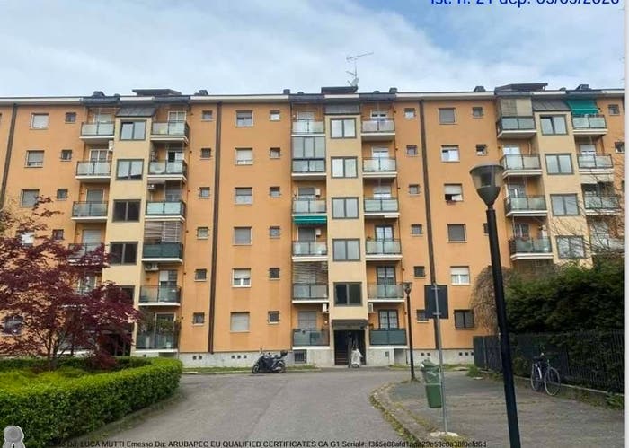 Appartamento bilocale in vendita in Via Ugo Betti, Gallaratese, Milano