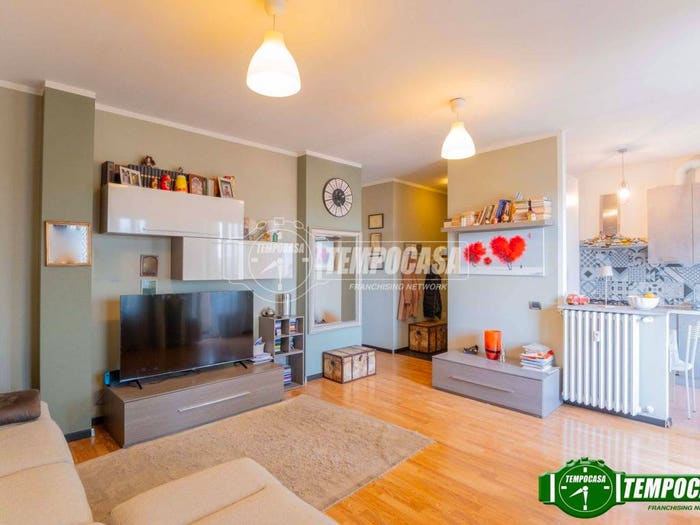Appartamento trilocale in vendita in Via Trento, Centro, Corbetta