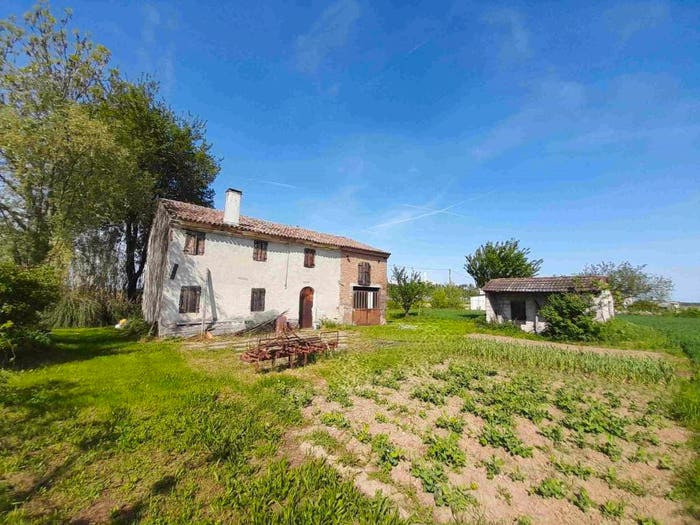 Casa quadrilocale in vendita in Maccacari, Gazzo Veronese