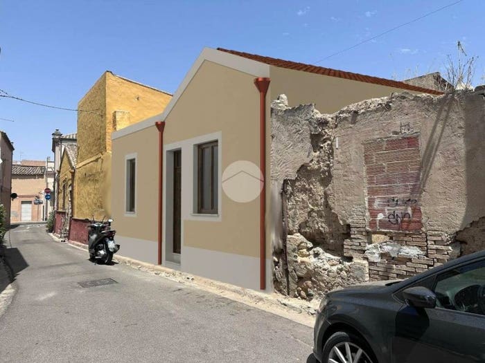 Casa bilocale in vendita in Via del Progresso, Centro, Quartucciu