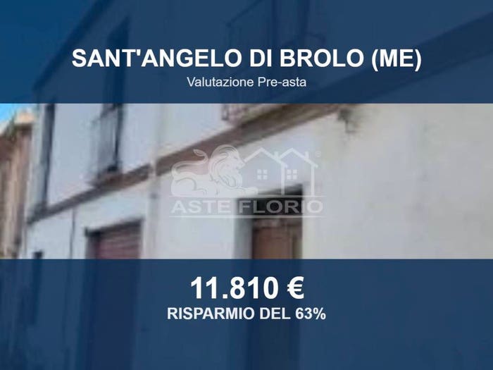 Appartamento con 5 locali in vendita in Contrada Perrizzi, Sant'Angelo di Brolo