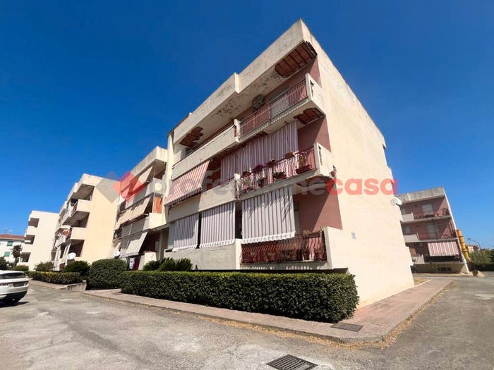 Appartamento quadrilocale in vendita in Via Ciantro, Centro, Milazzo