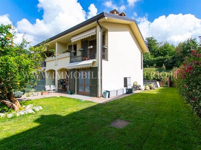 Casa quadrilocale in vendita in via Colombera di sotto, Centro, Cisano Bergamasco