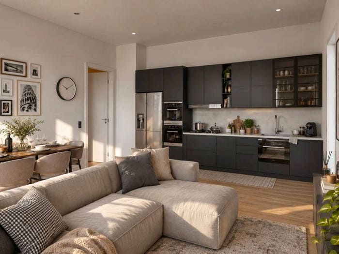 Casa trilocale in vendita in Via Ormaneto, Centro, Bovolone
