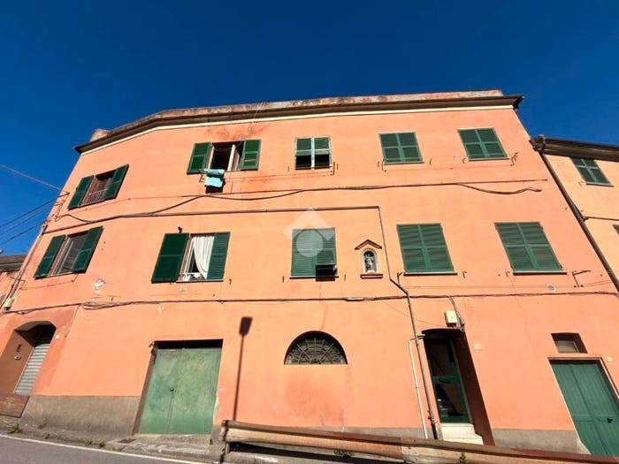 Appartamento bilocale in vendita in Via Ovada, Acquasanta San Carlo, Genova