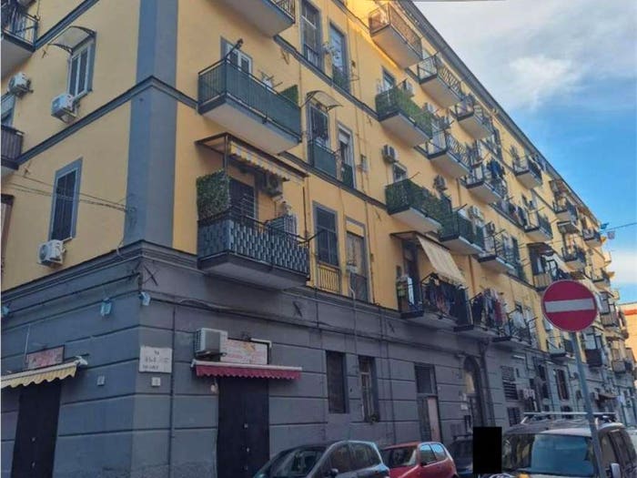 Appartamento bilocale in vendita in via Gaetano Argento n, Arenaccia, Napoli