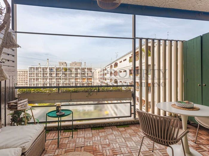 Appartamento bilocale in vendita in Via Eugenio Pellini, Maggiolina, Milano