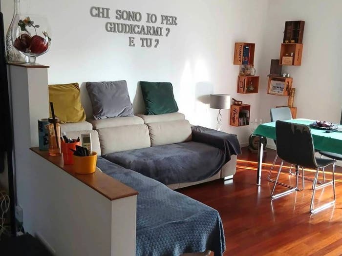 Appartamento trilocale in vendita in Bisceglie, Milano