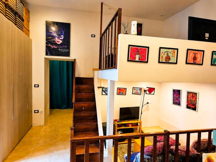 Appartamento monolocale in vendita in Discesa Lacco, Pigna Omodeo, Napoli