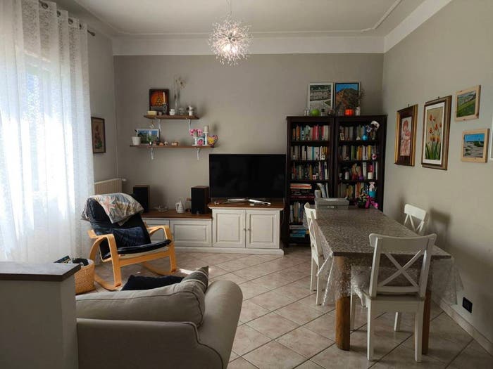 Appartamento trilocale in vendita in Piazza Giuseppe Giusti, Centro, Monsummano Terme