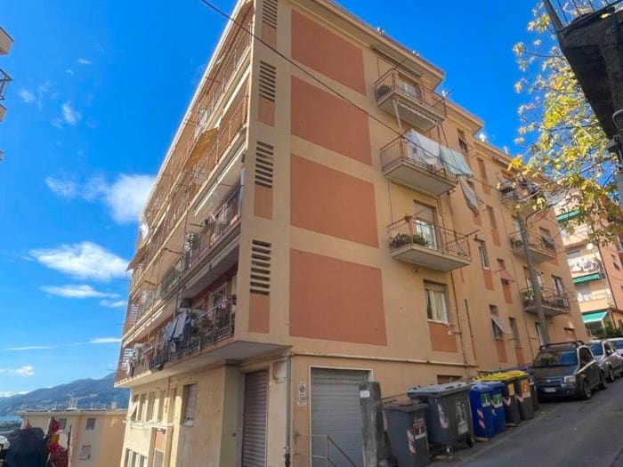 Appartamento bilocale in affitto in Via Lero, Pegli, Genova