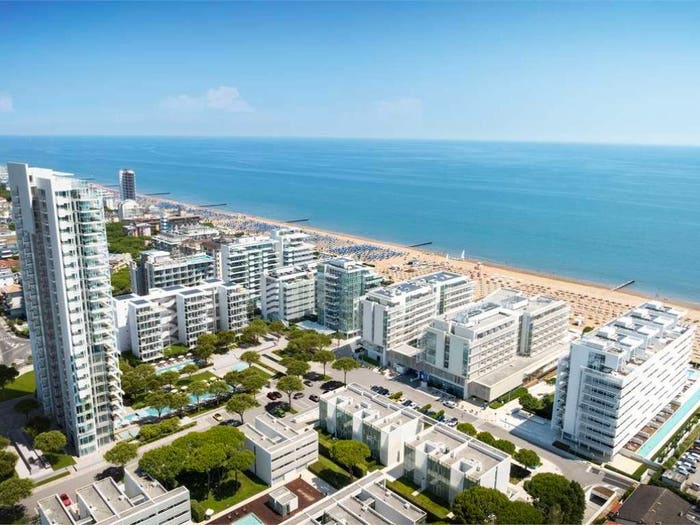 Appartamento trilocale in vendita in Lido Est, Jesolo