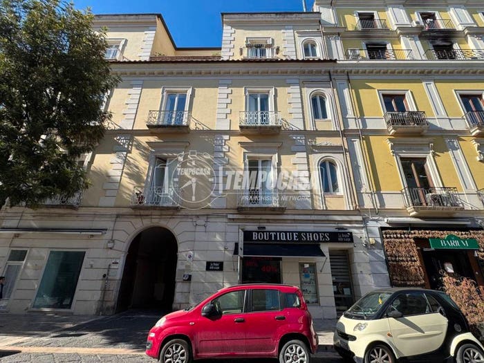 Appartamento quadrilocale in vendita in Corso Trieste, Centro Storico Corso Trieste, Caserta