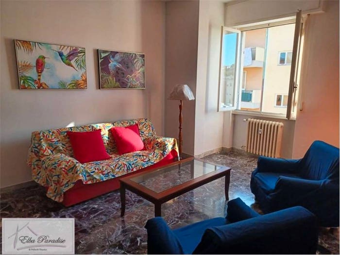 Appartamento quadrilocale in vendita in Via Carducci snc, Centro, Portoferraio