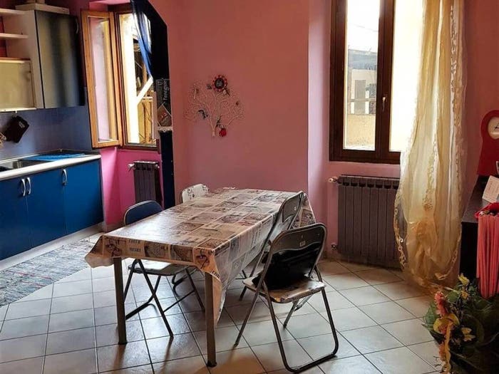 Appartamento bilocale in vendita in Fenegrò